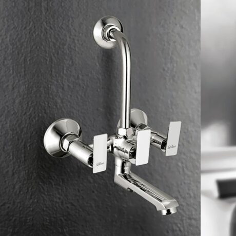 AD-40 Wall Mixer with L-Bend