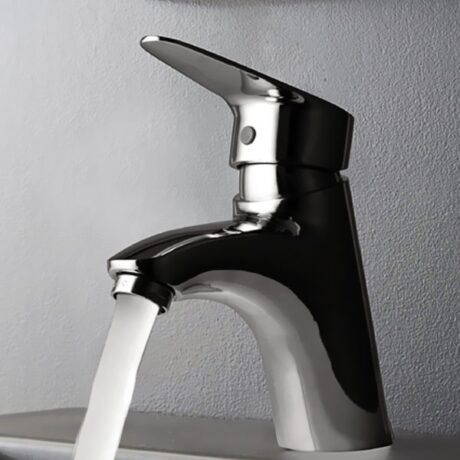 AM-47 Single Lever Basin Mixer