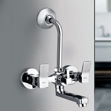 AN-40 Wall Mixer with L Bend