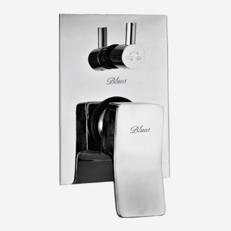 AN-45 Single Lever Diverter Complete 45mm Hi-Flow