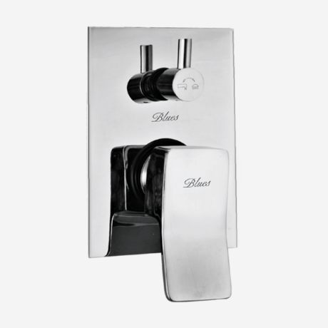 AN-56 Single Lever Diverter Complete 40mm Normal