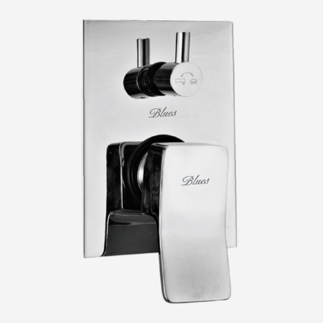 AN-59 Single Lever Diverter Complete 40mm Hi-Flow