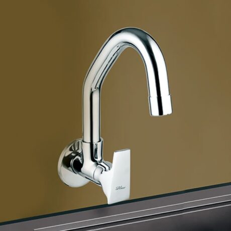 AR-34 Sink Cock (J Spout Brass)