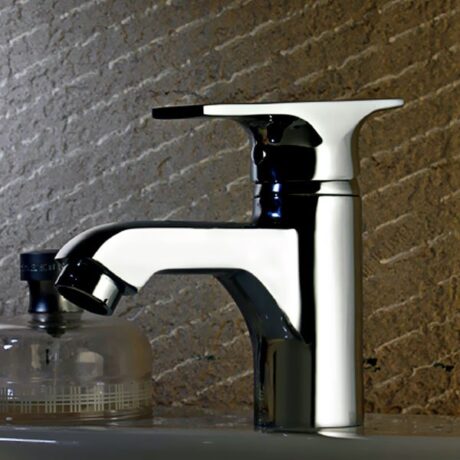 AR-47 Single Lever Basin Mixer