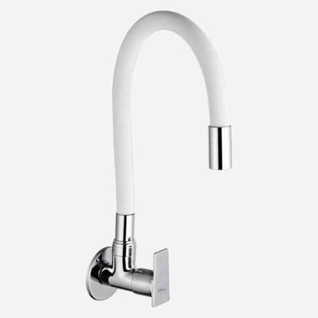 AR-66 Sink Cock with Coloured Flexible Spout