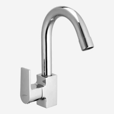 AT-35 Swan Neck (J Pipe Spout Brass)