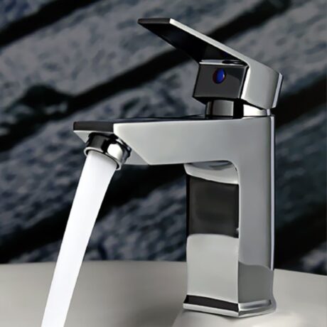 AT-47 Single Lever Basin Mixer