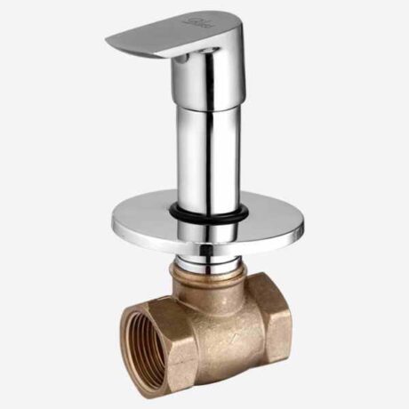 AZ-23 Flush Cock-1" Medium Forged Body