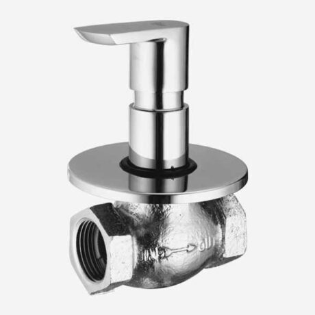 AZ-24 Flush Cock-1" Heavy