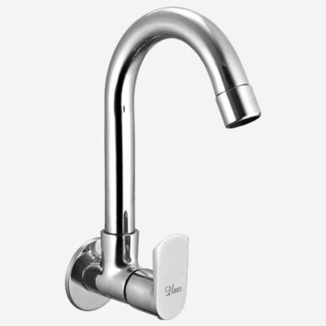 AZ-34 Sink Cock (J Spout Brass)