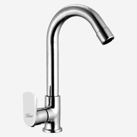 AZ-35 Swan Neck (J Spout Brass)