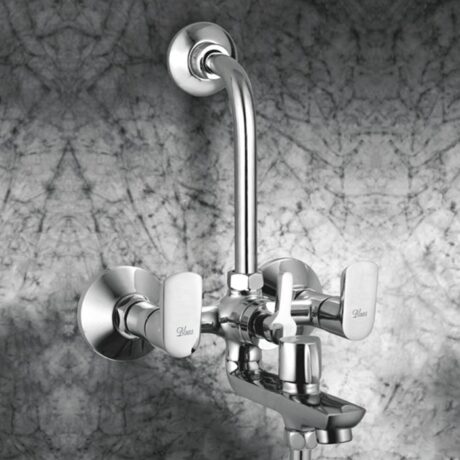 AZ-41 3-in-1 Wall Mixer with L-Bend