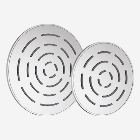 Amaze Round SS Shower