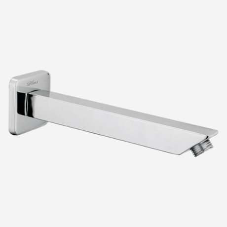 SHA-006 Brass Square Arm 12"