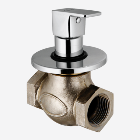 CB-24 Flush Cock 1 inch Heavy