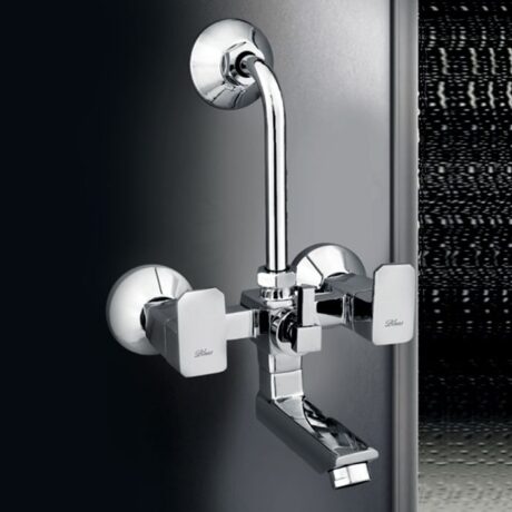 CB-40 Wall Mixer with L-Bend