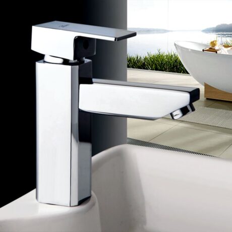 CB-47 Single Lever Basin Mixer