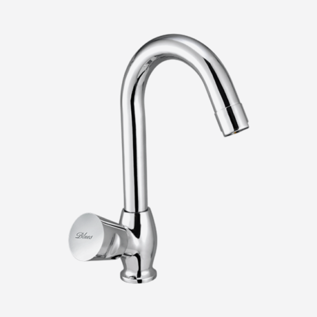 CO-35 Swan Neck (J Spout Brass)