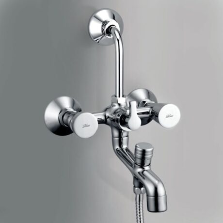 CO-41 3 in 1 Wall Mixer with L Bend