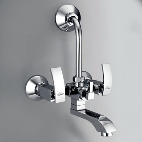 DZ-40 Wall Mixer with L-Bend