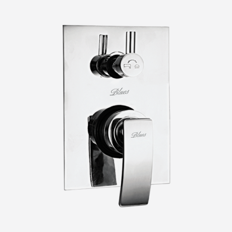 DZ-45 Single Lever Diverter Complete 45mm Hi-Flow