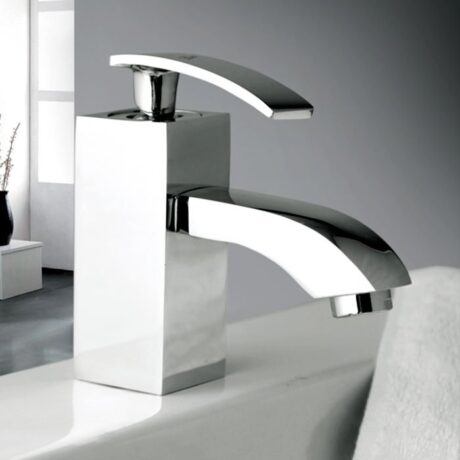 DZ-47 Single Lever Basin Mixer