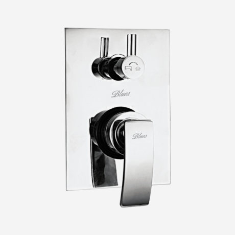 DZ-56 Single Lever Diverter Complete 40mm Normal