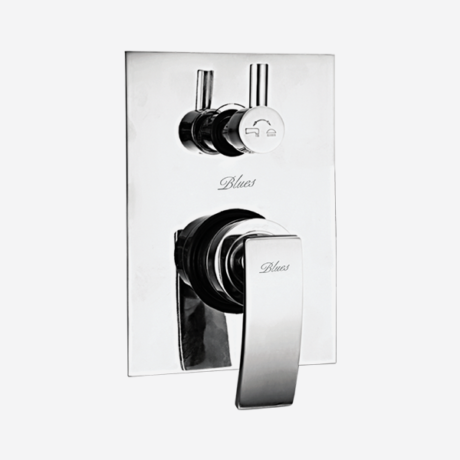 DZ-59 Single Lever Diverter Complete 40mm Hi-Flow