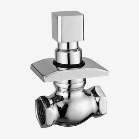 ED-24 Flush Cock 1 inch Heavy