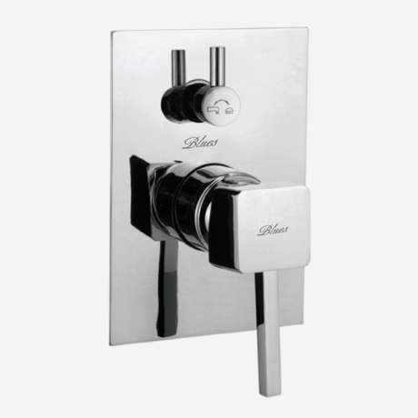 ED-45 Single Lever Diverter Complete 45mm Hi-Flow