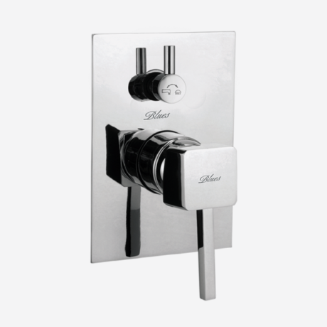 ED-56 Single Lever Diverter Complete 40mm Normal