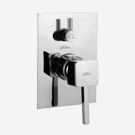 ED-59 Single Lever Diverter Complete 40mm Hi-Flow