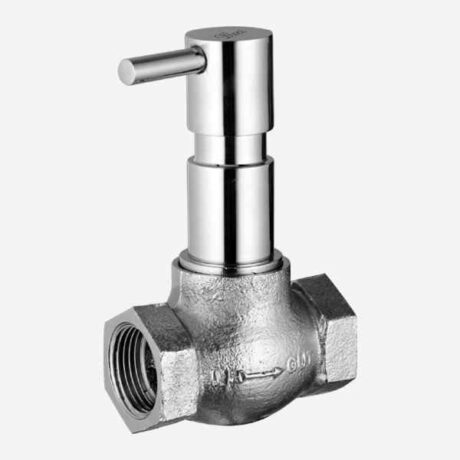 ER-24 Flush Cock 1" Heavy