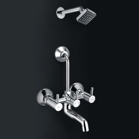 ER-40 Wall Mixer with L-Bend