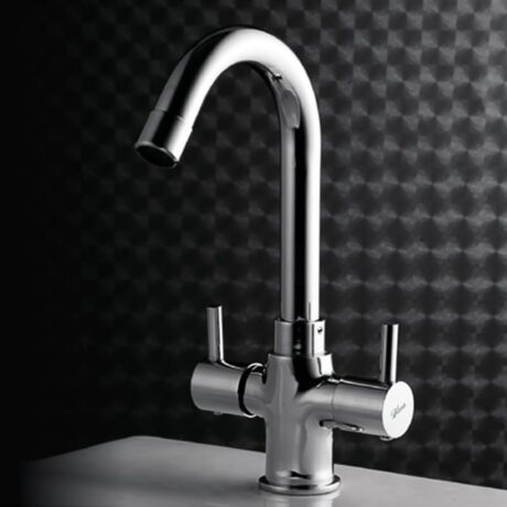 ER-42 Basin Mixer Quarter Turn