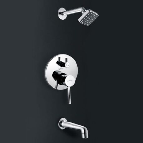 ER-45-45mm Single Lever Diverter Complete (Hi-Flow)