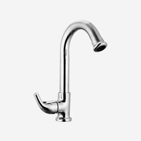FL-35 Swan Neck (J Spout Brass)