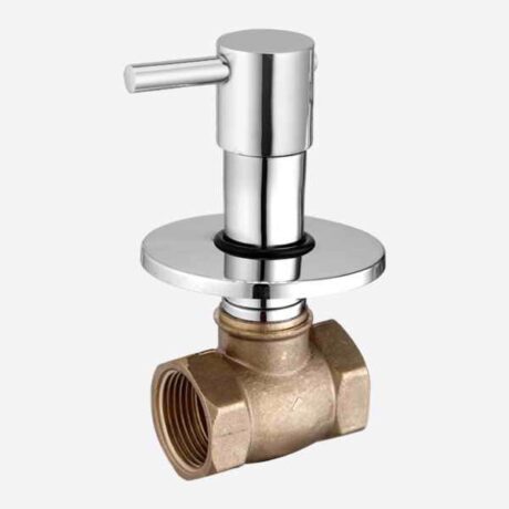 FN-23 Flush Cock 1" Medium Forged Body