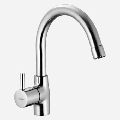 FN-35 Swan Neck (J Spout Brass)