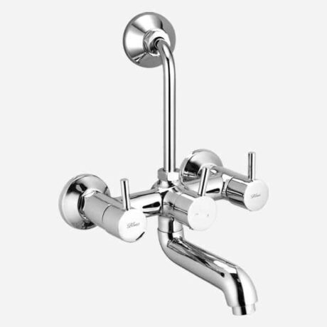 FN-40 Wall Mixer with L Bend