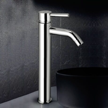 FN-48 Single Lever Basin Mixer 12" Long