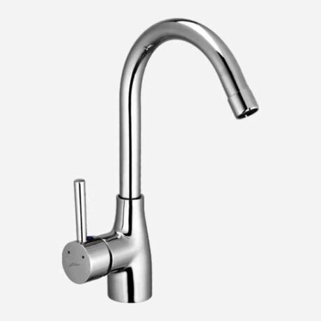 FN-58 Single Lever Basin Mixer (Table Mounted)