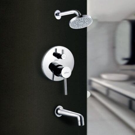 FN-45 -45mm Single Lever Diverter Complete (Hi-Flow)