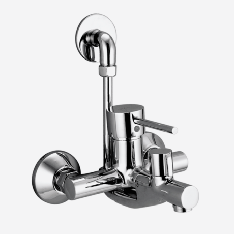 FN-62 Single Lever Wall Mixer with L Bend FINNS
