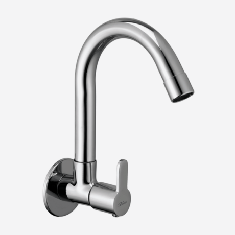 FS-34A Sink Cock (SS J Spout)
