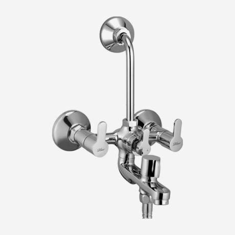FS-41 3 in 1 Wall Mixer with L Bend