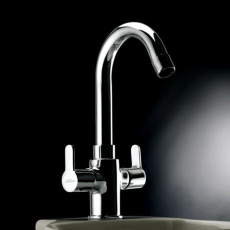FS-42 Basin Mixer Quarter Turn
