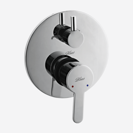 FS-45 Single Lever Diverter Complete 45mm Hi-Flow