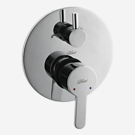 FS-56 Single Lever Diverter Complete 40mm Normal