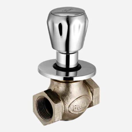 HD-24 Flush Cock-1"Heavy